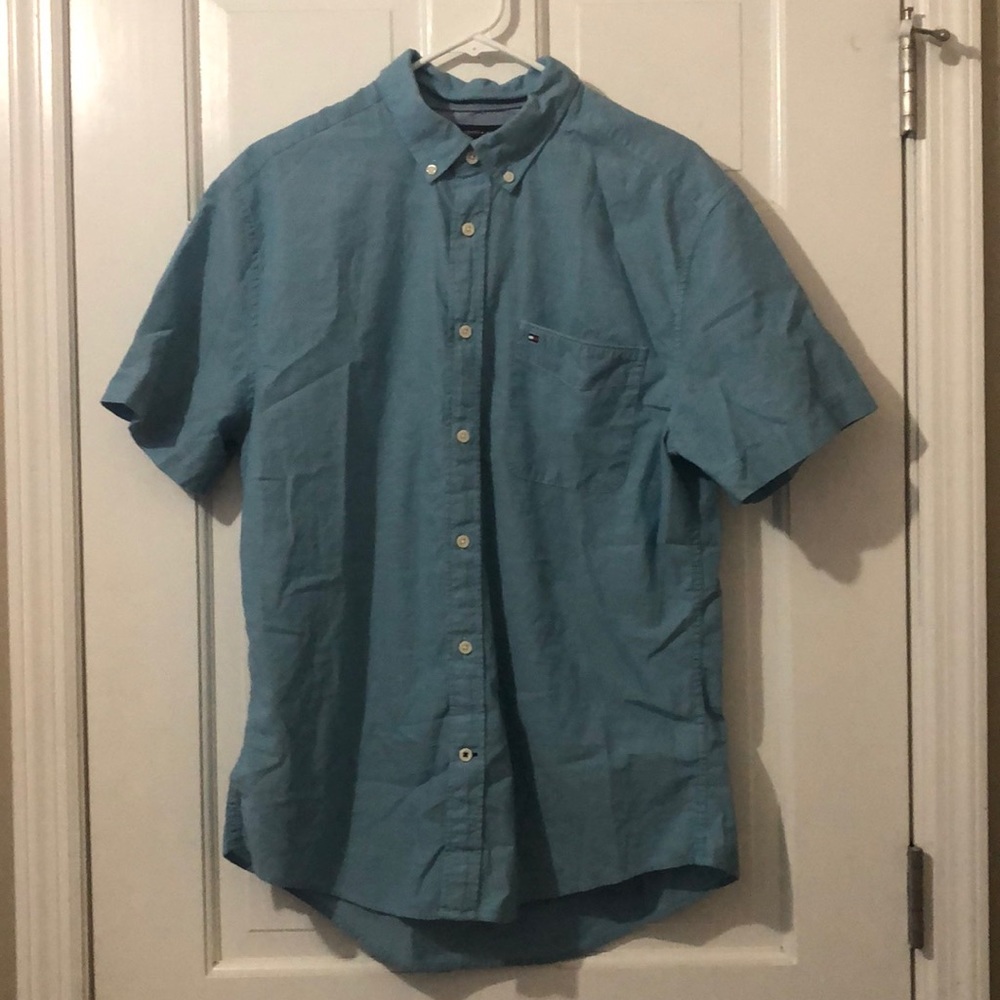 Men’s Tommy Hilfiger Button Down Shirt